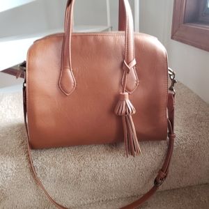 Universal Thread Brown Tan purse